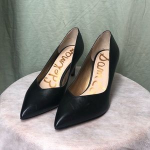 Sam Edelman black heels